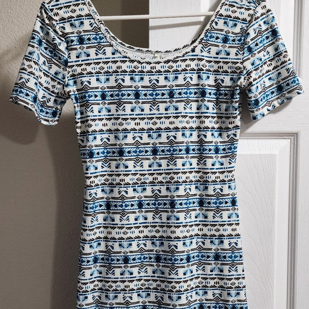 Mudd Dress